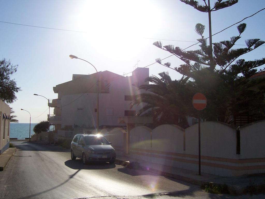 Villa Marina Scoglitti Εξωτερικό φωτογραφία