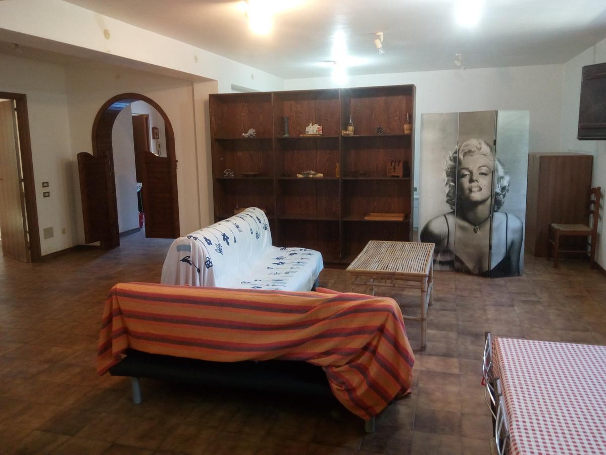 Villa Marina Scoglitti Εξωτερικό φωτογραφία